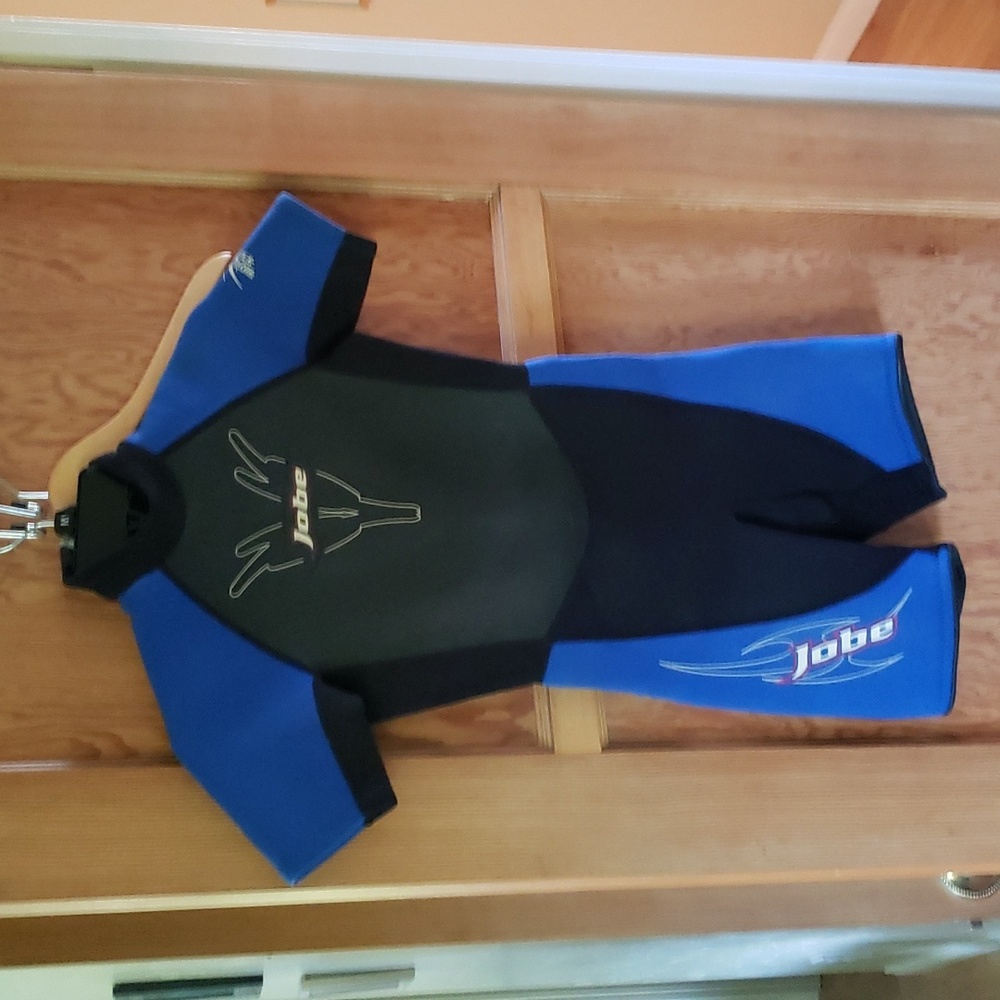 Kid's spring neoprene wetsuit